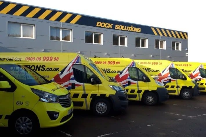 Dock Solutions Completes Management Buyout