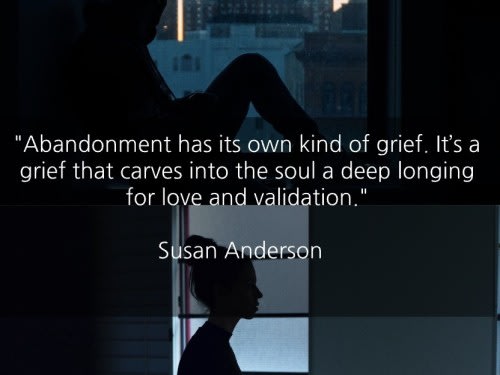 Fear of Abandanment
