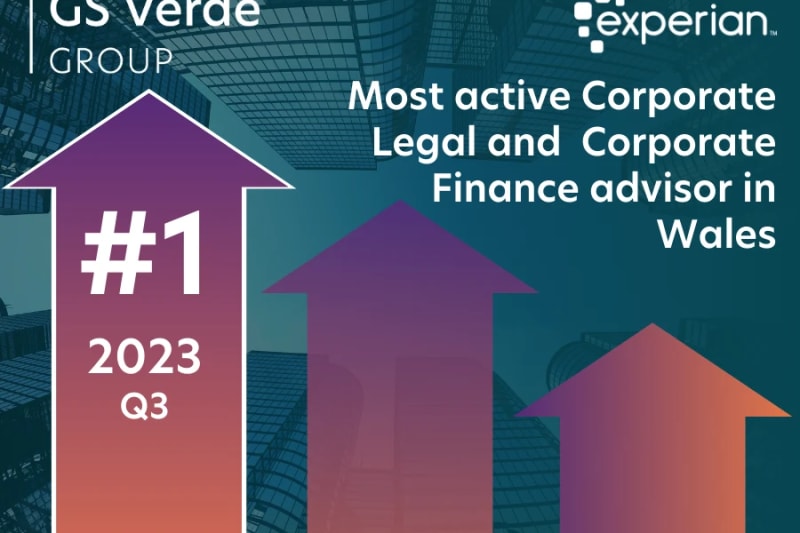 GS Verde maintains top legal and financial Experian ranking in 2023