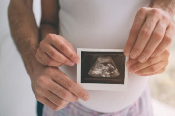**Early Pregnancy, Reassurance Baby Scan**
