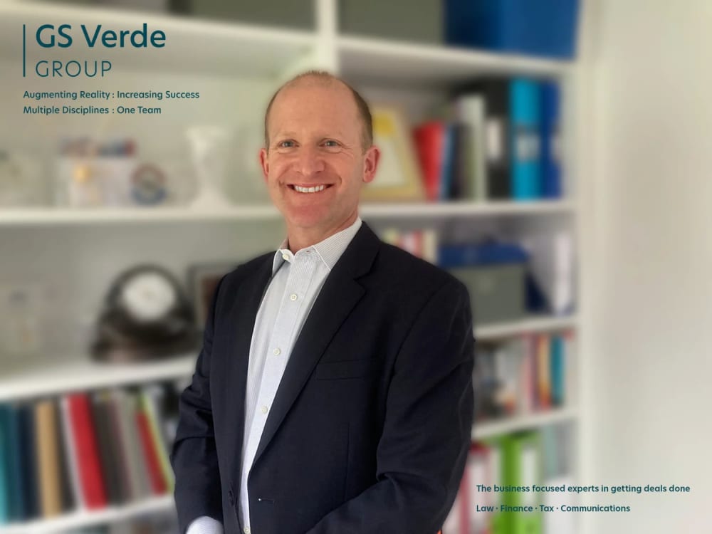 GS Verde Group appoints new non-executive director as part of ambitious plans for 2024