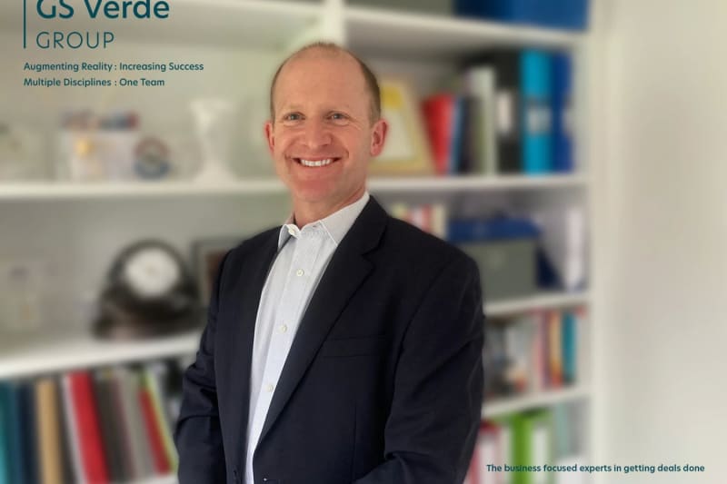 GS Verde Group appoints new non-executive director as part of ambitious plans for 2024