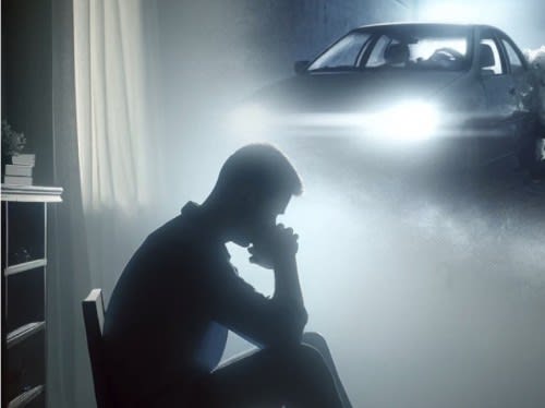 Navigating the Aftermath of a Motor Vehicle Accident