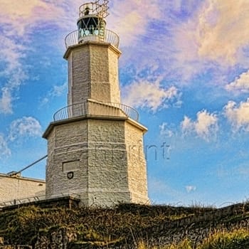 Mumbles Lighthouse 1