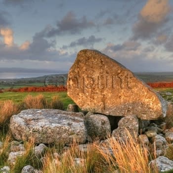 King Arthurs Stone Gower