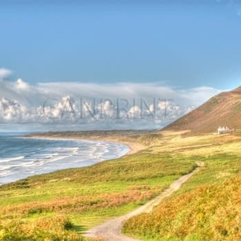 Rhosilli Down