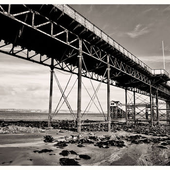 Mumbles Pier 1