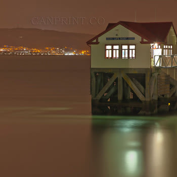 Mumbles Lifeboat Station