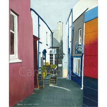 Quay Street Tenby