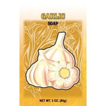 Garlic Spiritual Soap