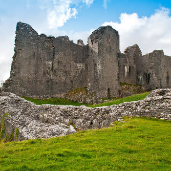 Carreg Cennen Castle