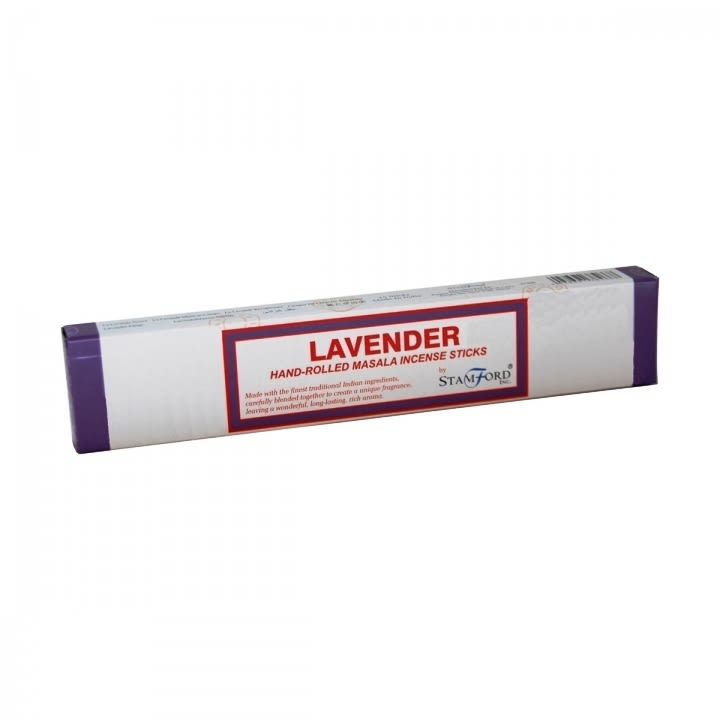 Lavender Masala Incense Sticks