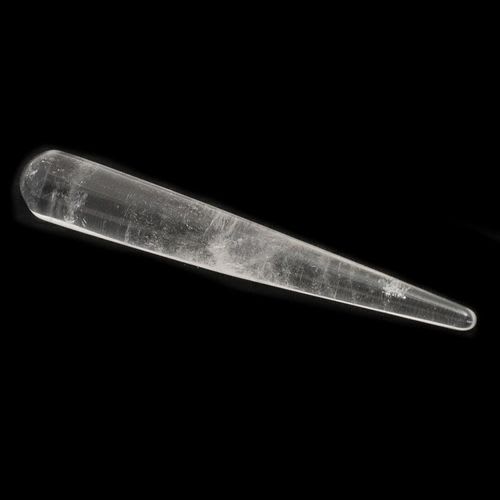 Clear Quartz Crystal Wand