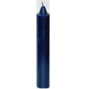 Blue Jumbo Candle