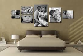 Enhance the Beauty of Your Room by Decking up the Walls with Canvas Prints.