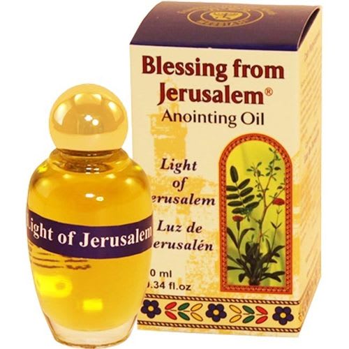 Light of Jerusalem Anointing Oil