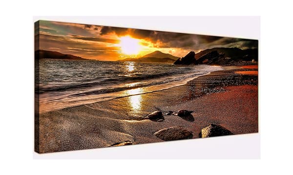 3 Tips when ordering a canvas print.