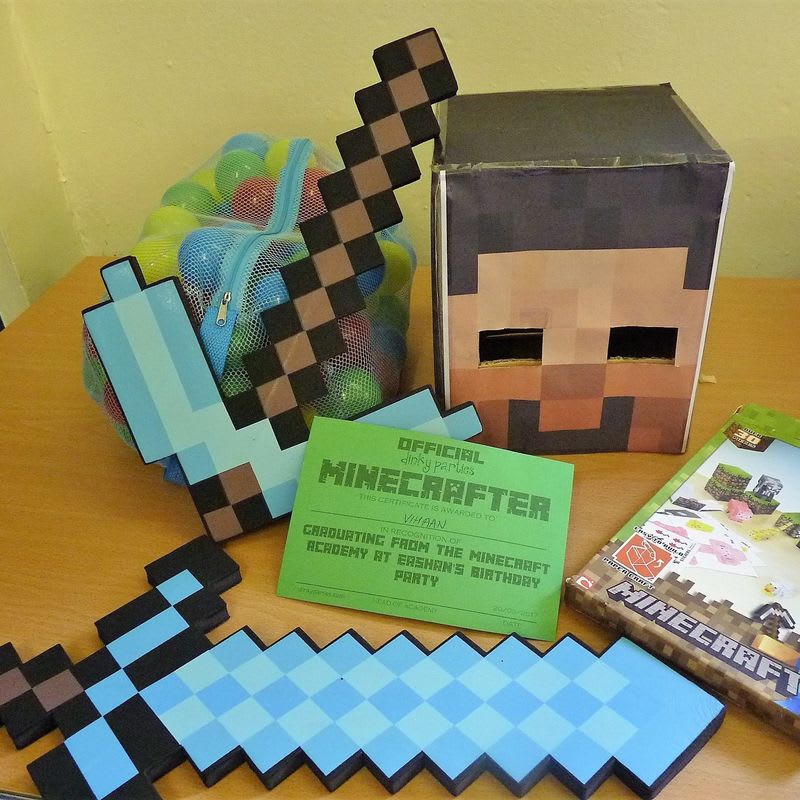 Minecraft