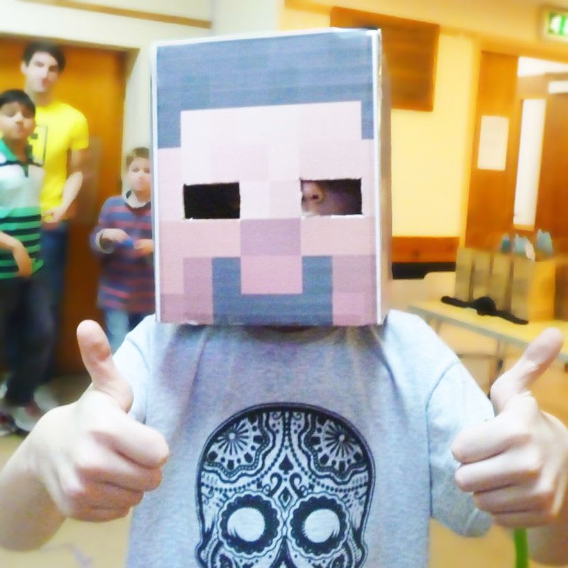 Minecraft