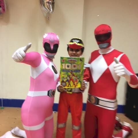 Power Rangers