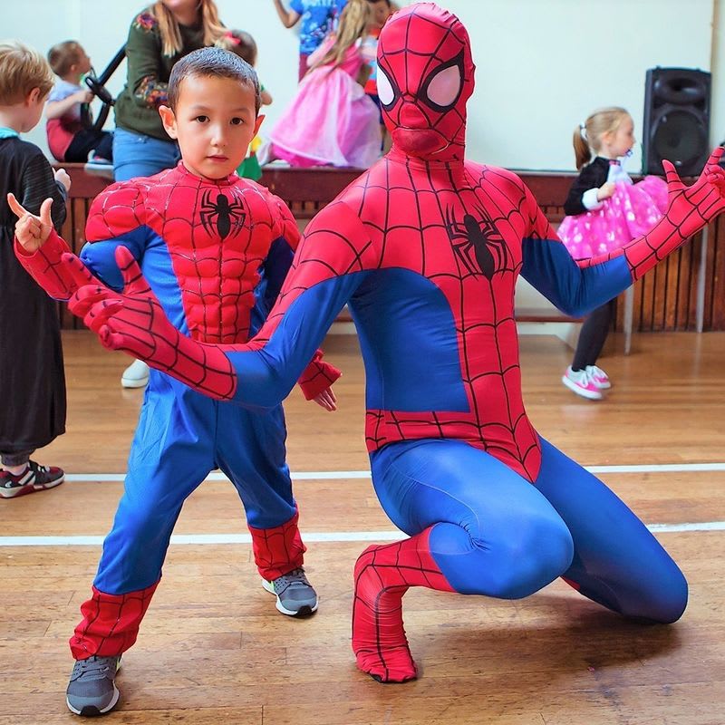Spiderman