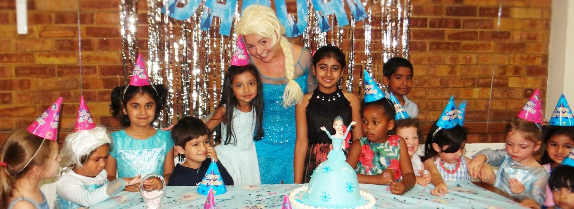 Children's Parties London, Children's Party Entertainers London, Kids Birthday Party Entertainers