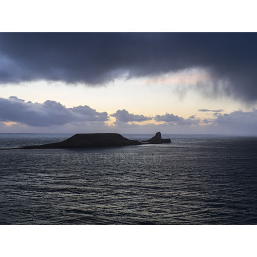 Moody Worms Head