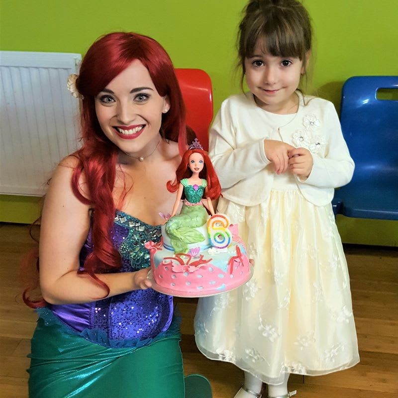 Little Mermaid