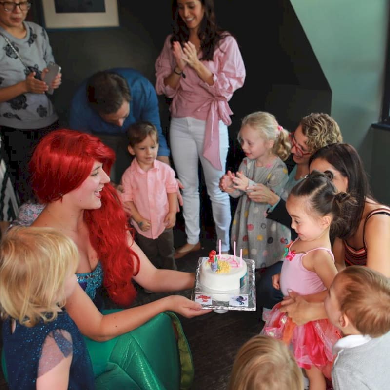 Little Mermaid
