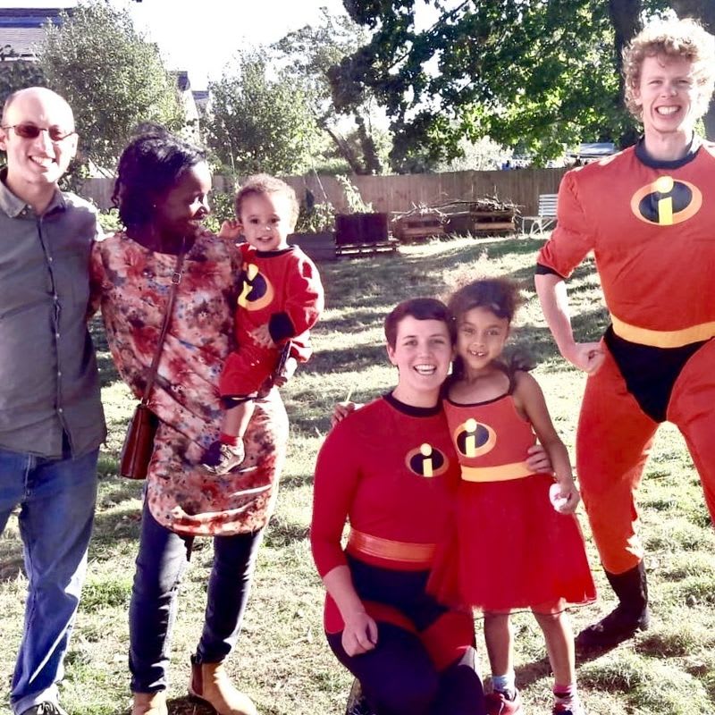 The Incredibles