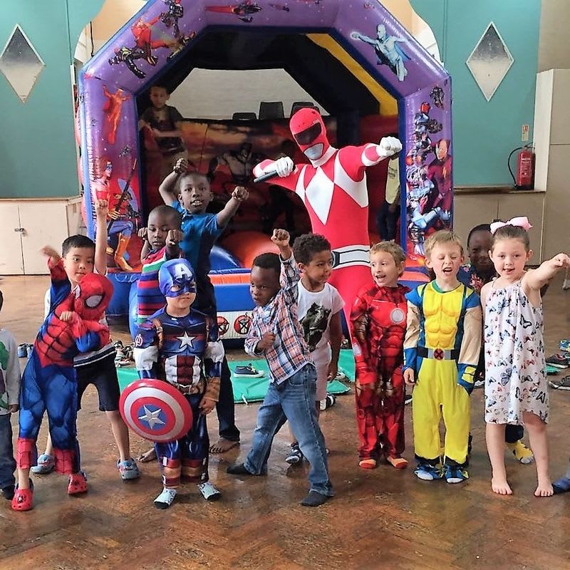 Power Rangers
