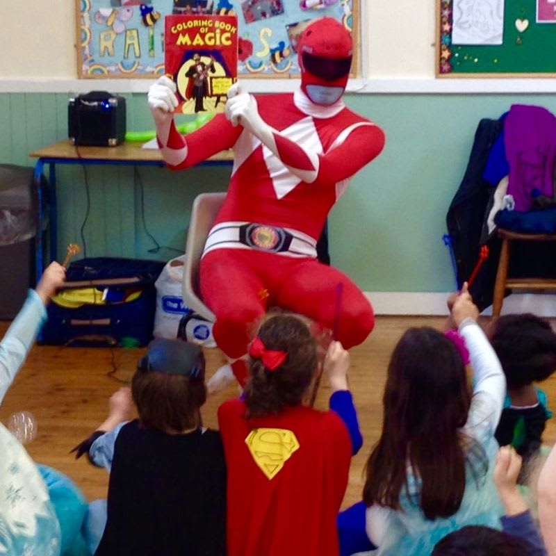 Power Rangers