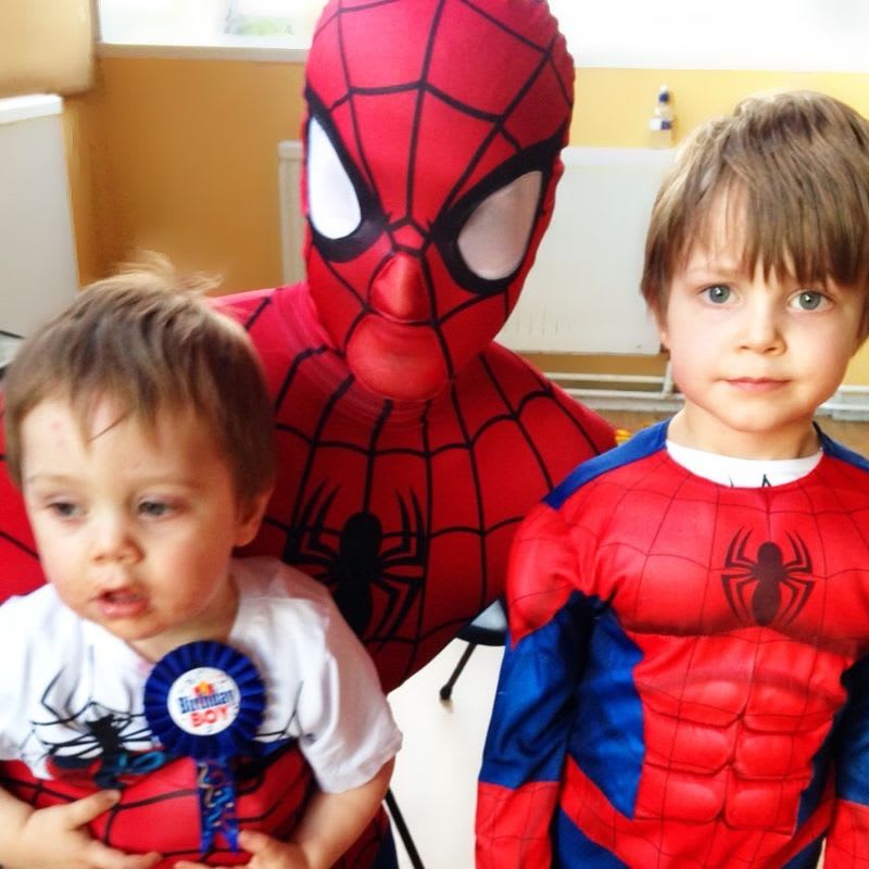 Spiderman