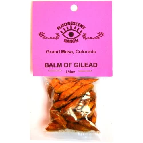 Balm of Gilead Herbs