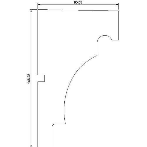 External sill no 1
