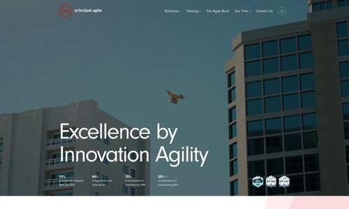 Ecommerce Web Design Example