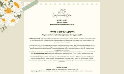 Launchpad Web Design Example