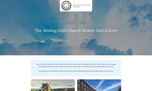 Launchpad Web Design Example