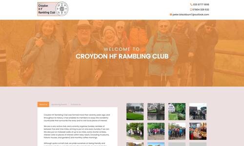 Launchpad Web Design Example