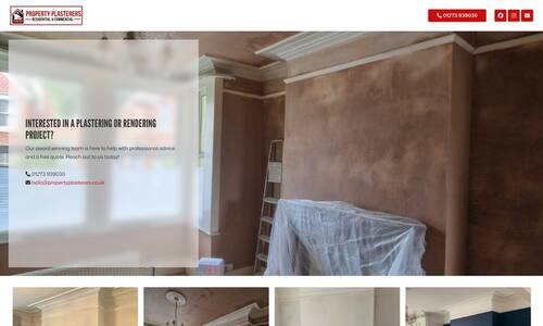 Launchpad Web Design Example