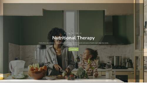 Launchpad Web Design Example