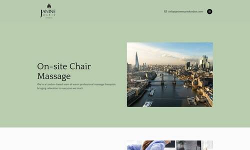 Launchpad Web Design Example