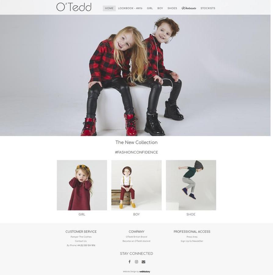British website for clothes hotsell