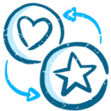 Themed logo design