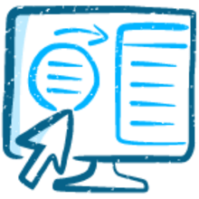 Desktop Sliding Menu