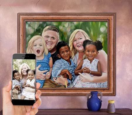 how much does it cost to someone paint kitchen cabinets turn a photo to painting with real artists paintyourlife how much does it cost to someone paint kitchen cabinets turn a photo to painting with real artists paintyourlife