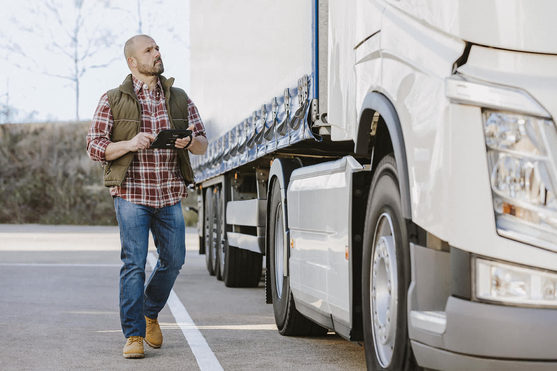 Understanding HGV Inspections and HGV Manuals
