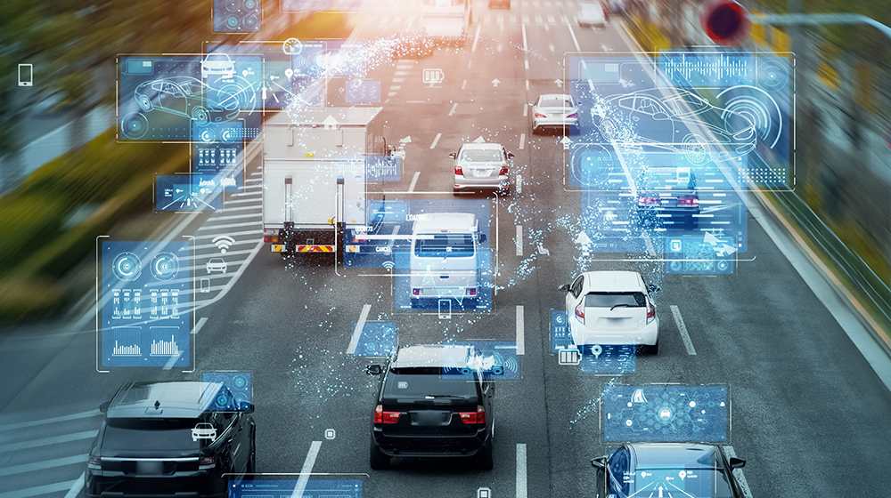 Intelligenza artificiale auto e futuro della mobilità aziendale