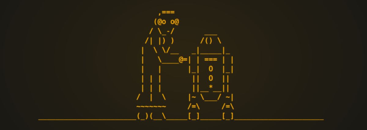 Telnet Star Wars screen shot