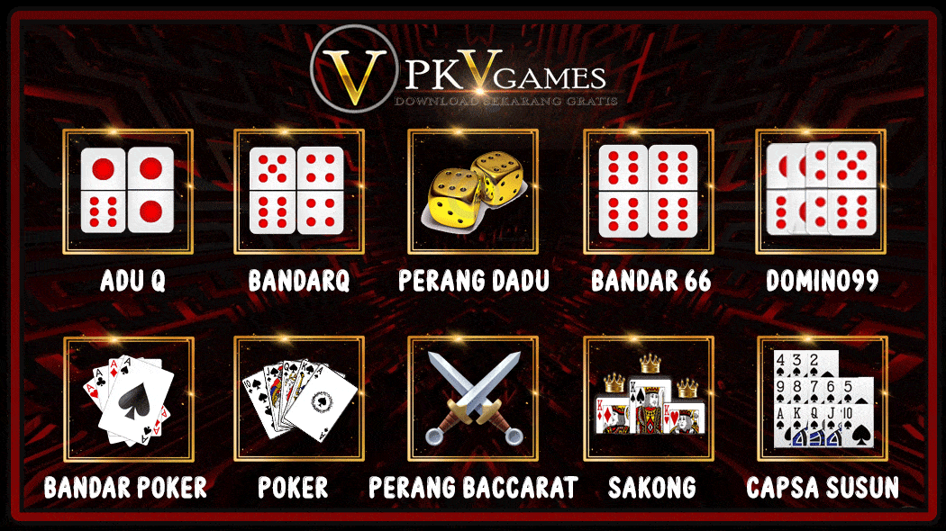 PKV Games Online